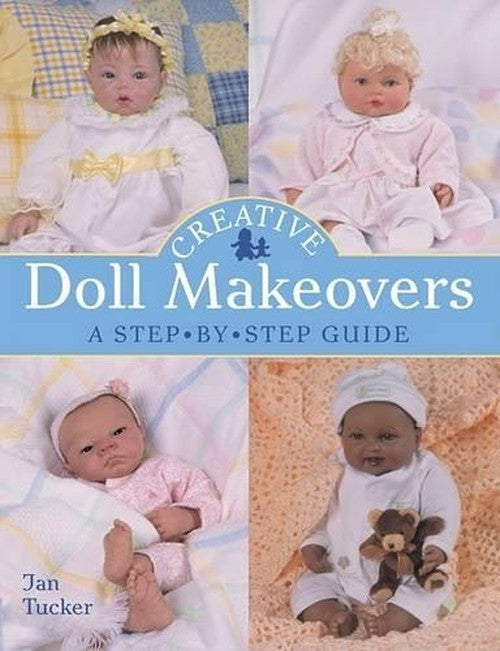 Creative Doll Makeovers