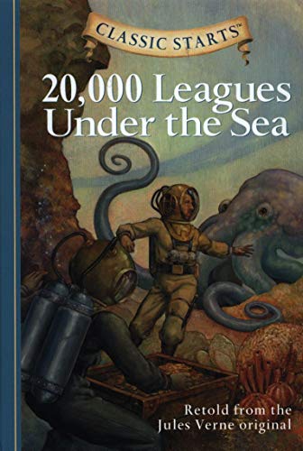 Classic Starts: 20,000 Leagues Under the Sea