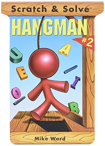 Scratch & Solve(r) Hangman #2