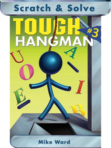 Scratch and Solve Tough Hangman