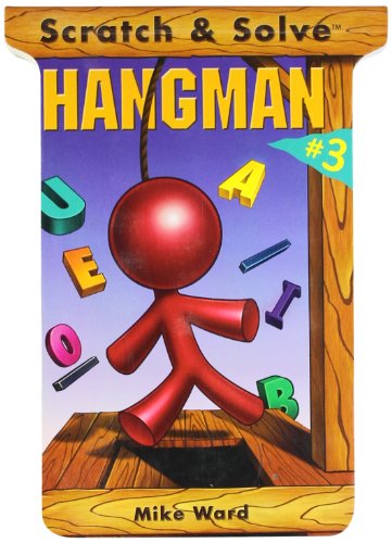 Scratch and Solve Hangman