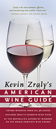 Kevin Zraly's American Wine Guide