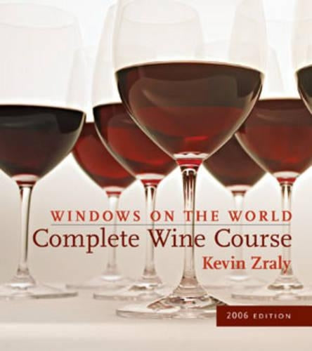 WINDOWS COMPLETE WINE COURSE 2006