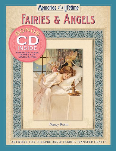 MEMORIES LIFETIME FAIRIES ANGELS