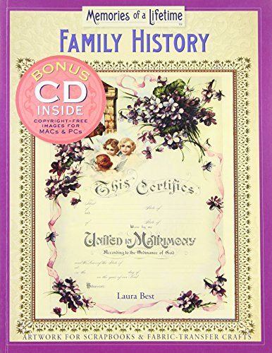 MEMORIES LIFETIME FAMILY HISTORY