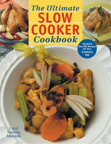 ULTIMATE SLOW COOKER COOKBOOK