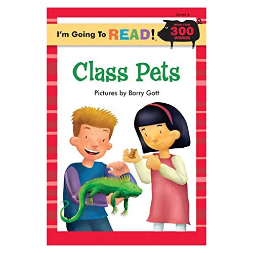 I'm Going to Read(r) (Level 4): Cla