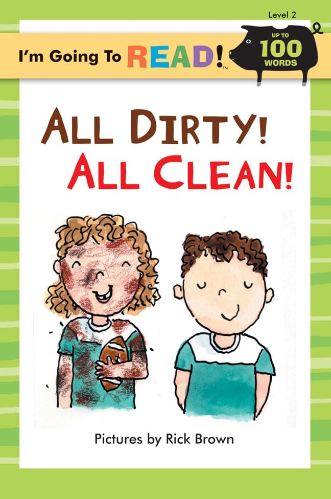 All Dirty! All Clean!