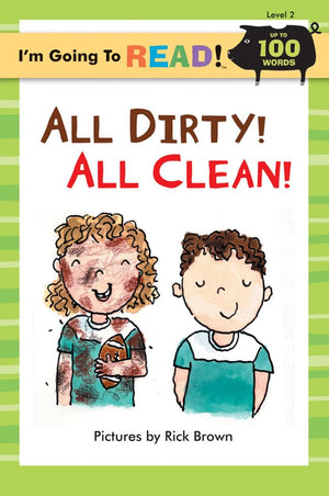 All Dirty! All Clean!
