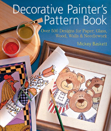 Decorative Painter's Pattern Book