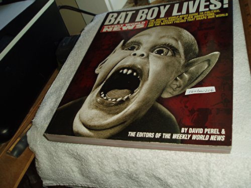 Bat Boy Lives!