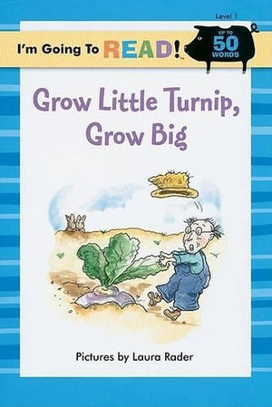 Grow Little Turnip, Grow Big