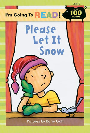Please Let it Snow