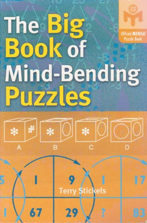 The Big Book of Mind-bending Puzzles