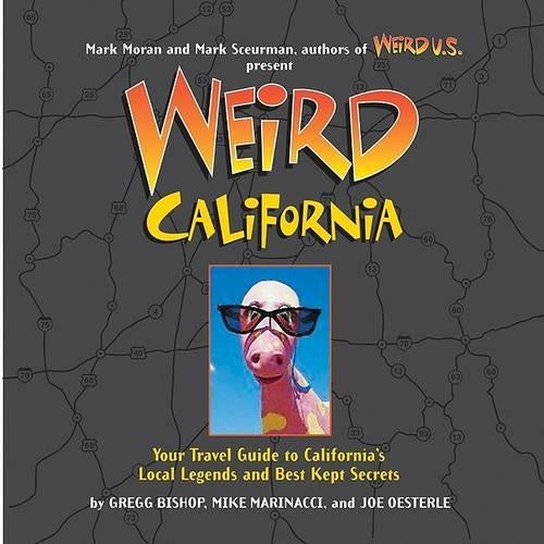 Weird California