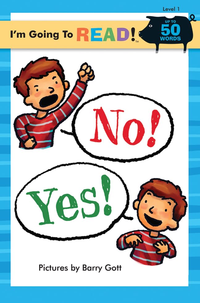 No! Yes!