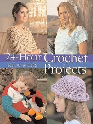 24-hour Crochet Projects