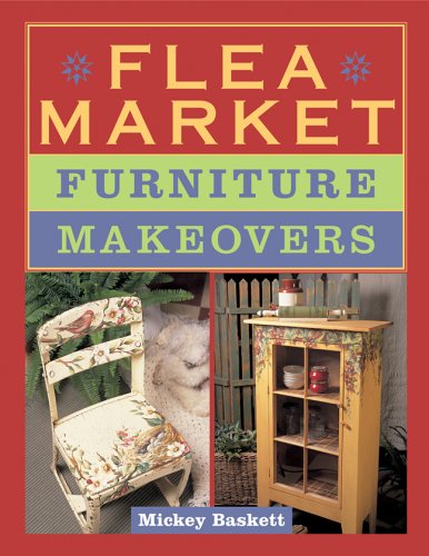 Flea Market Furniture Makeovers