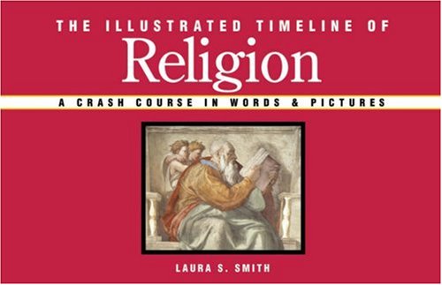 The Illustrated Timeline of Religion