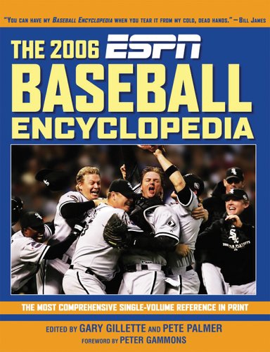 The ESPN Baseball Encyclopedia
