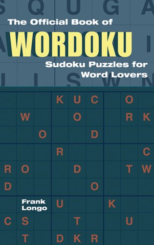 The Official Book of Wordoku