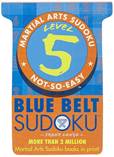 Level 5 Blue Belt Sudoku