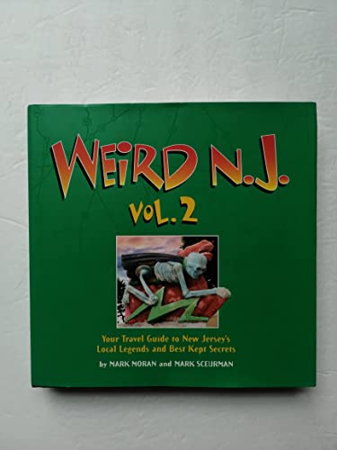 Weird N.J., Volume 2