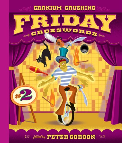 Cranium-Crushing Friday Crosswords