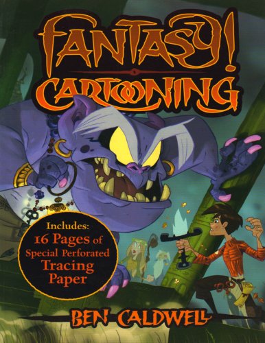 Fantasy Cartooning