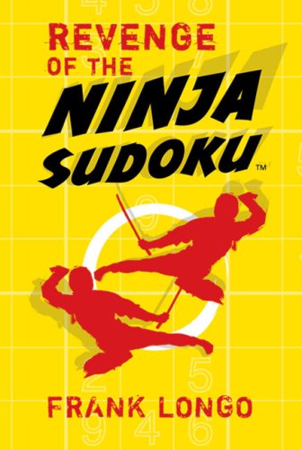 Revenge of the Ninja Sudoku