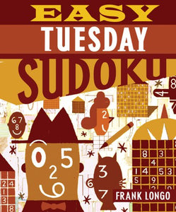 Easy Tuesday Sudoku 