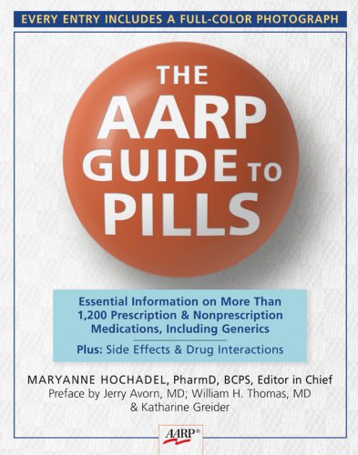 The AARP Guide to Pills
