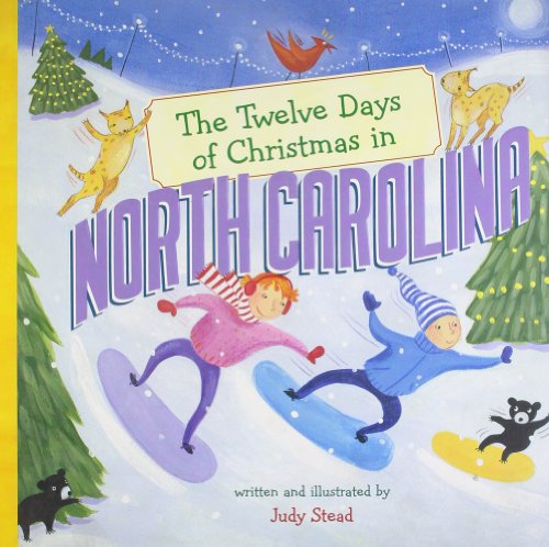 Twelve Days of Christmas in North C