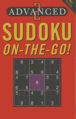 Advanced Sudoku ON-THE-GO!