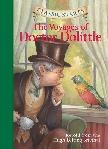 Classic Starts: The Voyages of Doctor Dolittle