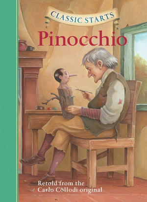 Classic Starts: Pinocchio
