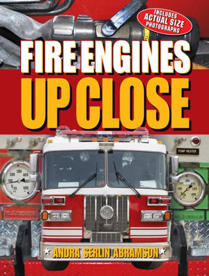 Fire Engines Up Close