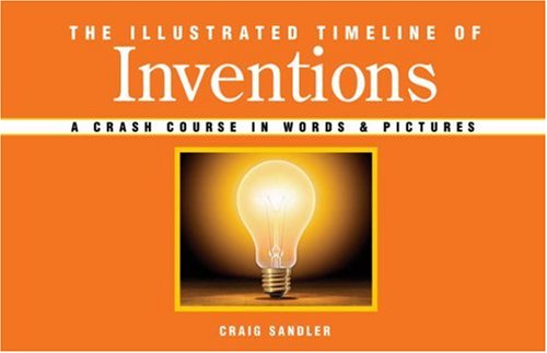 The Illustrated Timeline of Inventions