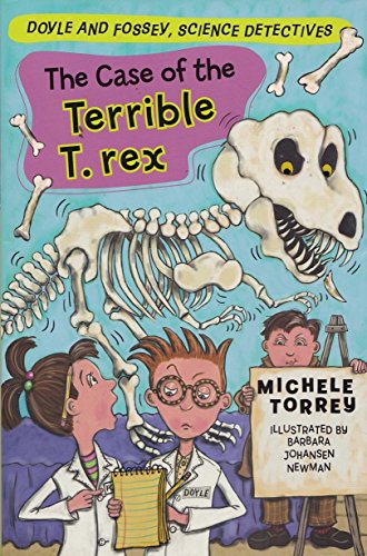 The Case of the Terrible T. rex