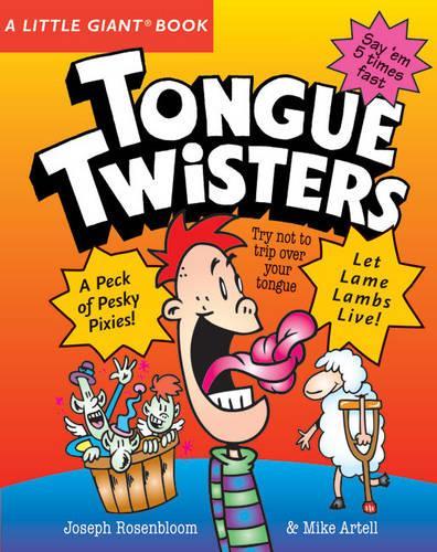 A Little Giant(r) Book: Tongue Twiste