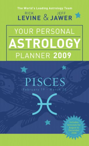 Your Personal Astrology Planner 2009
