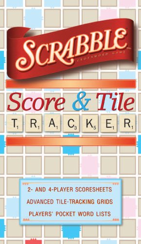 Scrabble Score & Tile Tracker