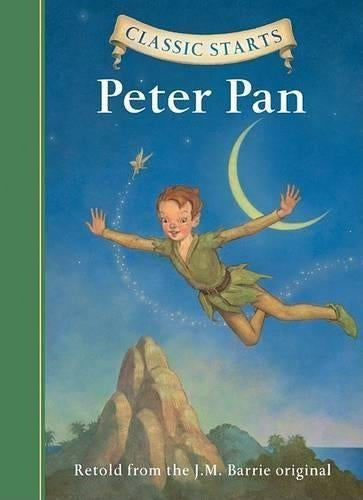 Classic Starts (R): Peter Pan