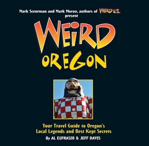 Weird Oregon
