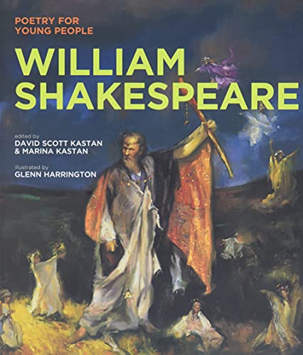 Poetry for Young People: William Shakespeare