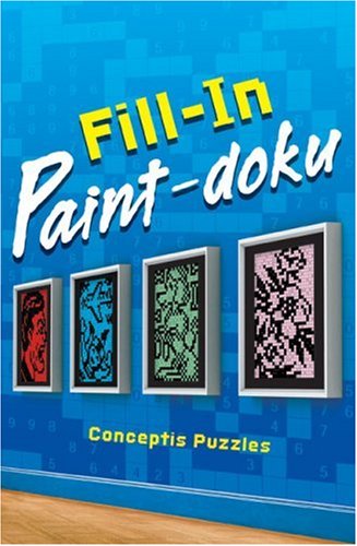 Fill-in Paint-doku
