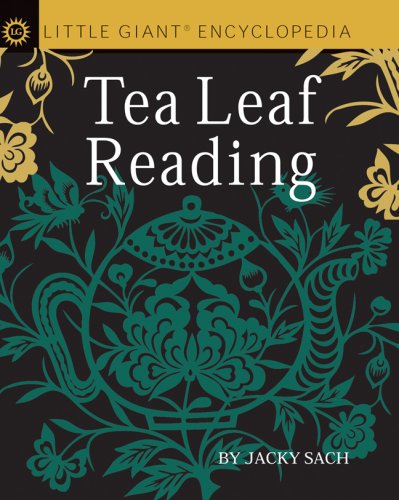 Little Giant Encyclopedia Tea Leaf Reading