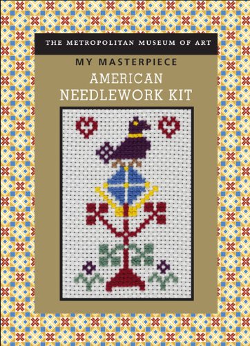 American Needlework Kit