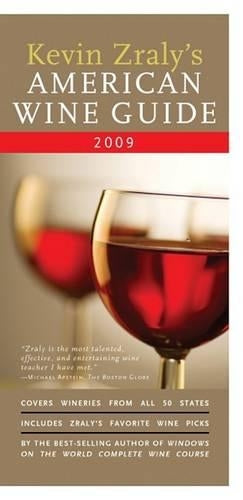 Kevin Zraly's American Wine Guide