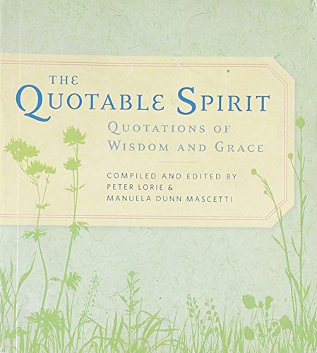 The Quotable Spirit